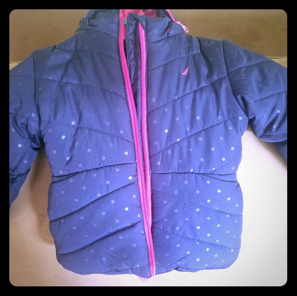 Nautica winter coat